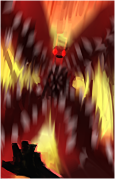 Punishing Bird