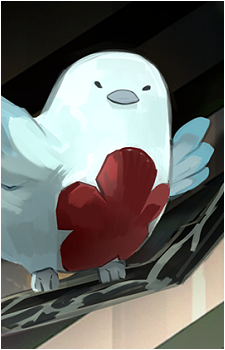 Punishing Bird