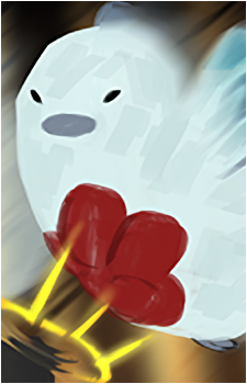 Punishing Bird