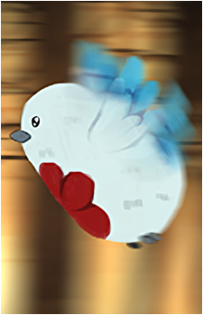 Punishing Bird