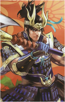 Tadakatsu Honda {SW5}