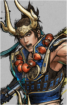 Tadakatsu Honda {SW5}