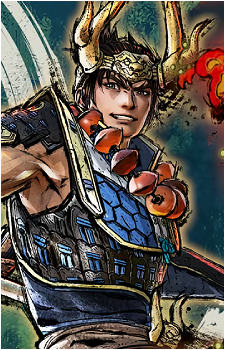 Tadakatsu Honda {SW5}