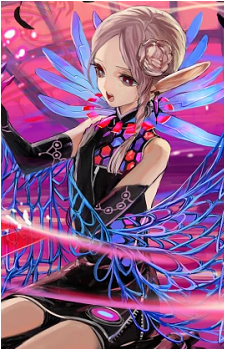 Witch of Reality, Femme's image