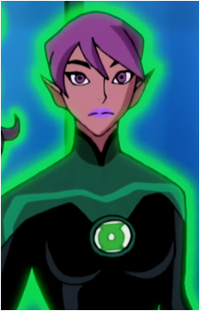 Green Lantern (Mardin)