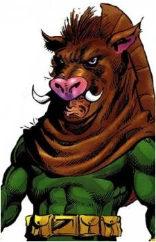 Razorback (Buford Hollis)'s image
