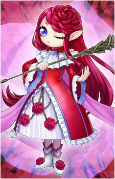 Ruddy Rose Witch's image