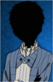 John Shadow from Shadows House