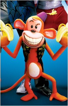 Monkeybone's image