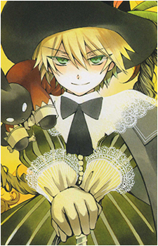 Oz Vessalius