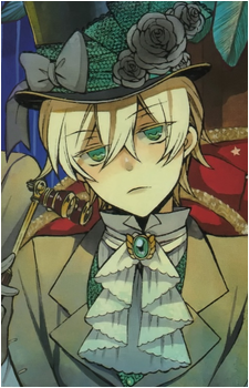 Oz Vessalius