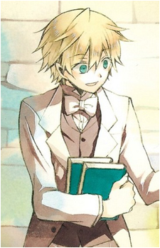 Oz Vessalius