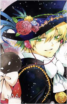 Oz Vessalius