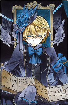 Oz Vessalius