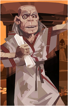 Fanatic {Dredge}'s image