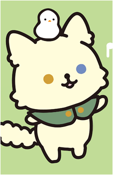 Katze Träumerei
