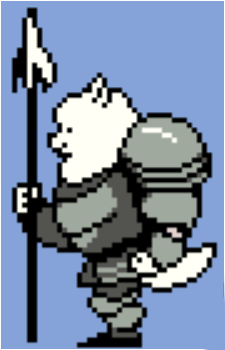 Greater Dog