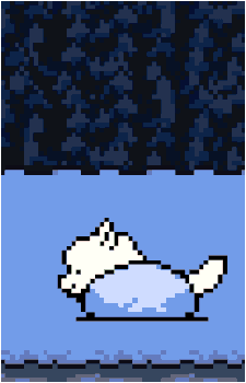 Greater Dog