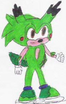 Wild Sonichu's image