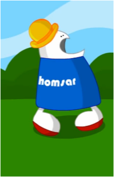 Homsar's image