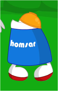 Homsar