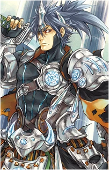 Knight of Loyalty, Bedivere's image
