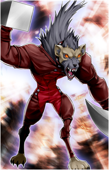 Hammer Bounzer's image