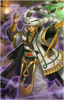 Gravekeeper's Headman's image