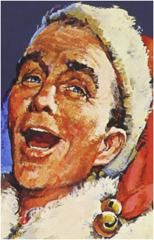 Bing Crosby's image