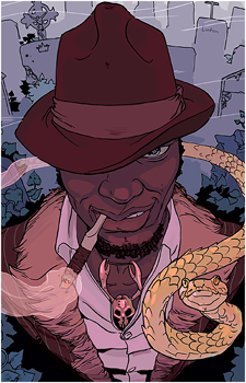 Papa Midnite (Linton Midnite)'s image