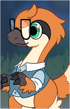 Barnaby Brighttail's image