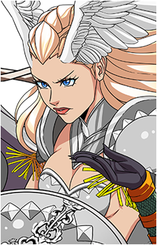 Angela {LP}