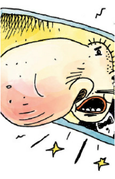 Mr Big Nose
