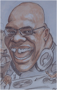 Carl Cox