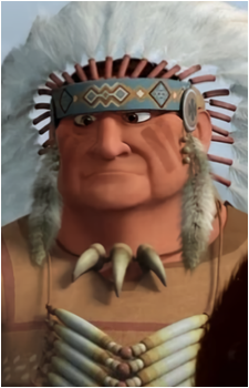 Chief Massasoit