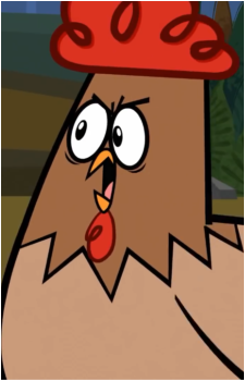 Clucky's image