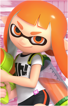 Inkling Girl's image