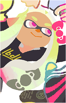 Inkling Girl