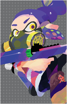 Inkling Girl
