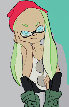 Inkling Girl