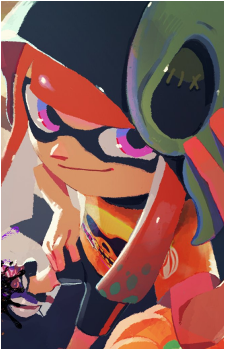 Inkling Girl