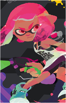 Inkling Girl