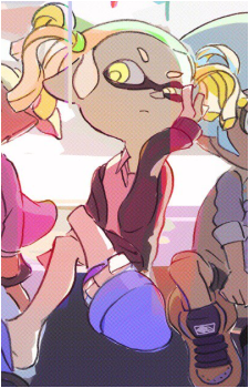Inkling Girl