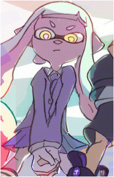 Inkling Girl