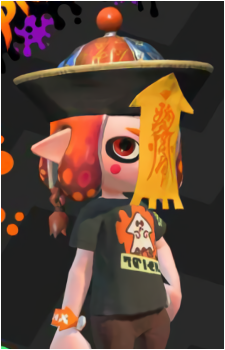 Inkling Girl Image