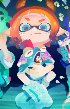 Inkling Girl