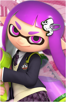 Inkling Girl