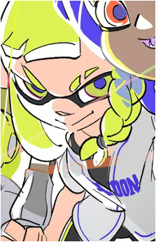 Inkling Girl