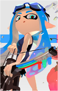 Inkling Girl