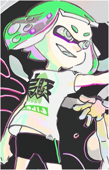 Inkling Girl